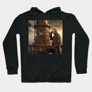 Sting I'll Be Watching You Hoodie